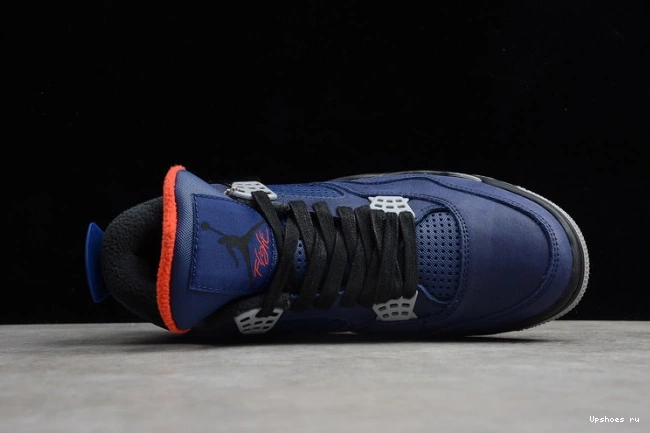 Air Loyal Habanero WNTR Blue Black Jordan CQ9597-401 Red 4 1023